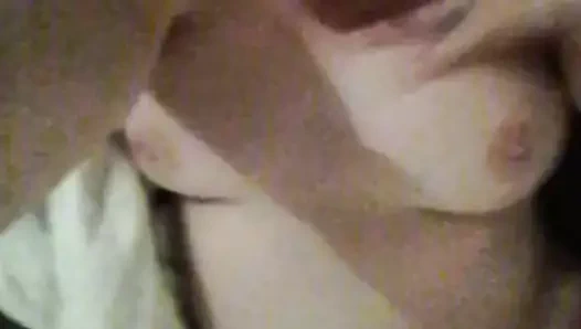 Sürtük büyük memeler