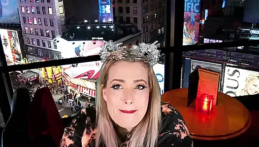 Sally'nin seksi yeni yıl partisi