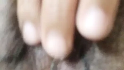 Amcığımı seviyorum