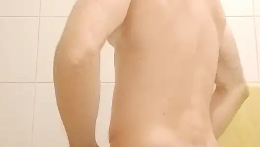 Banyoda striptiz