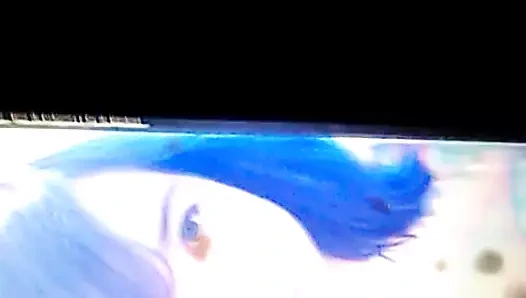 ilonqueen'e (youtuber, şarkıcı) cum haraç: a-hope