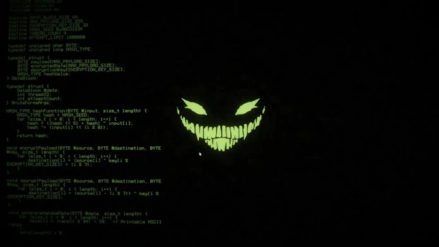 SCP-1471 MALO Smilers Den Deluxxx'te