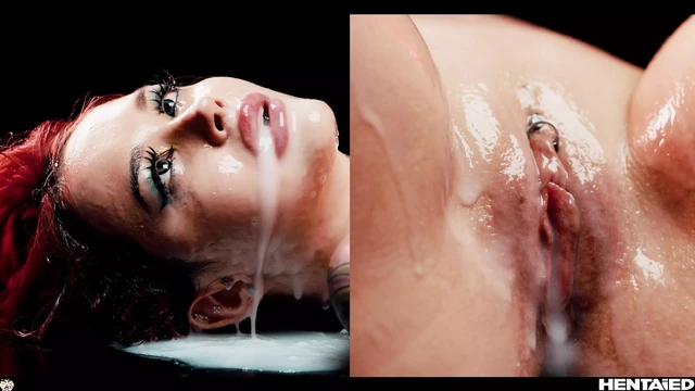 Чудовищная камфляция - До конца - фиолетовая сучка в "Машине", часть I