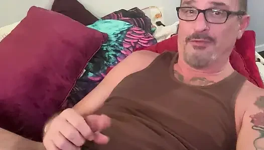 Verbal Zaddy mastürbasyon yaparken yakalandı