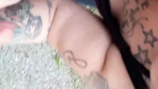 Sie braucht Sperma..wer gibt es ihr?