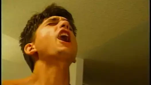 Seksi bebek zevk ona zaman olarak o berbat dik damızlık dev çük üzerinde the kanepe