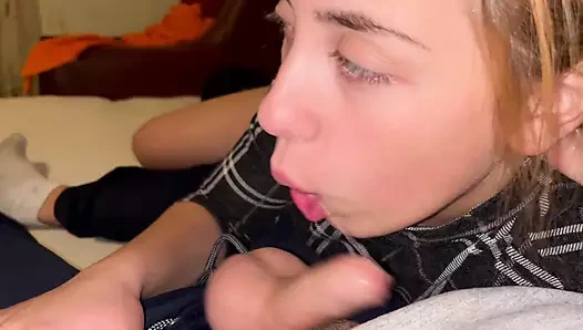 hızlı dağınık facefuck