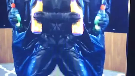 Ateşli büyük göt