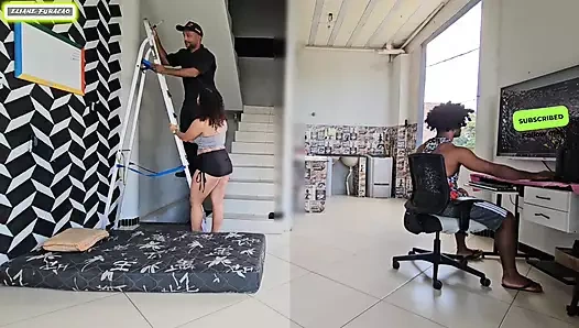 Sürtük bir kaltaktım ve kocamı sahilde aldattım