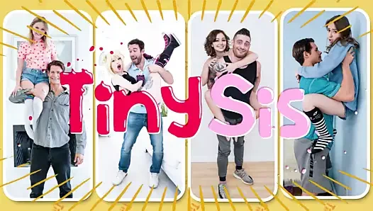 O yeni - sevimli taze yüzlü esmer bacaklarını geniş açıyor ve ilk seks kasetinde mastürbasyon yapıyor