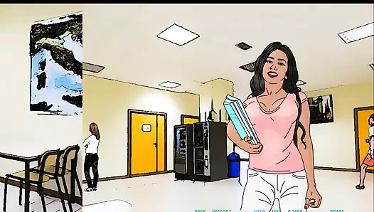 Büyük sulu memeli Goss ip hacimli tombul bebek