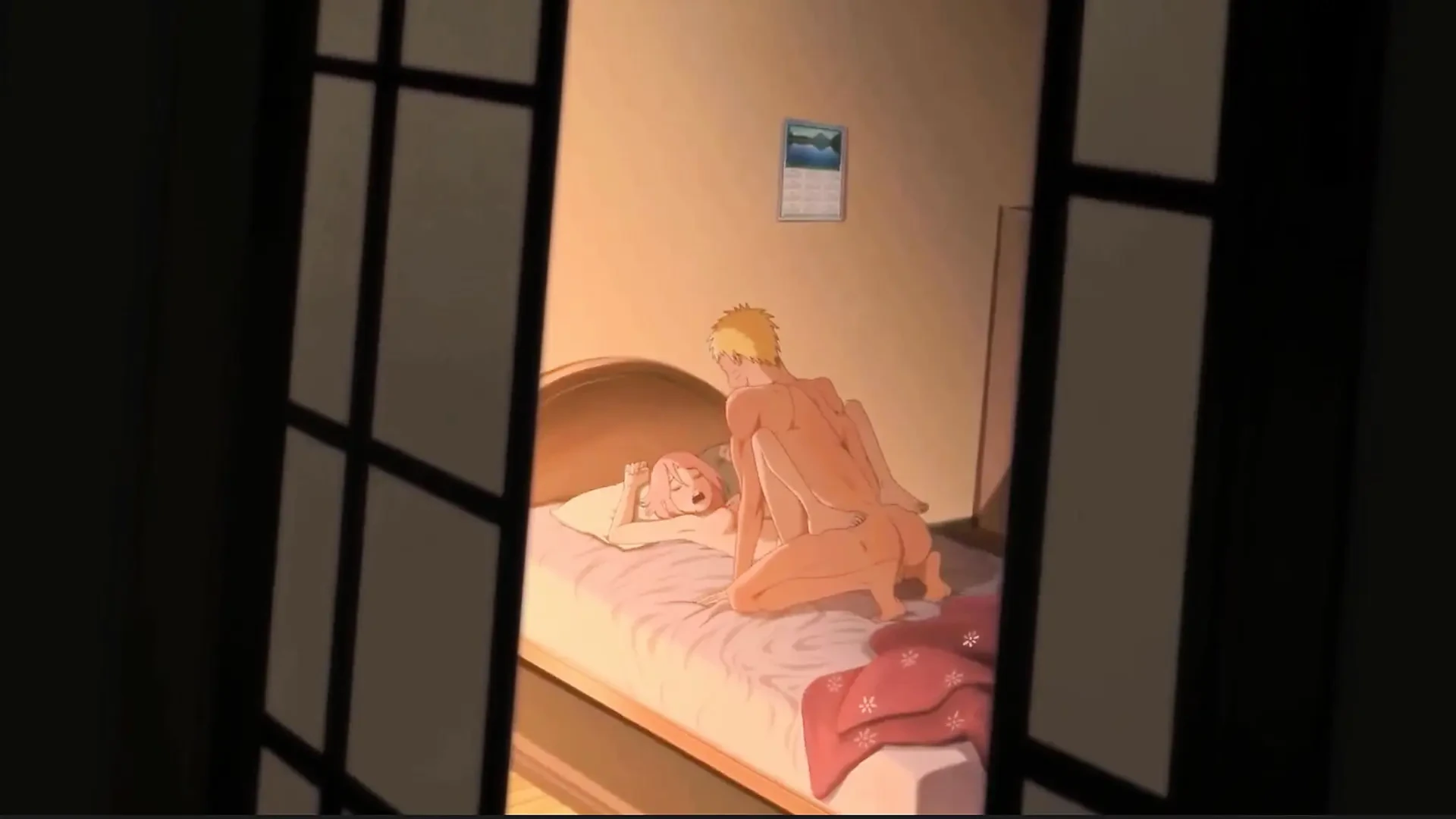 Forbidden Bonds: The Untold Story Between Sakura and Naruto ( Cartoon Porn )