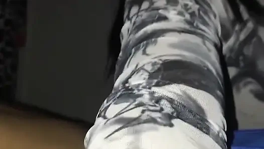 Two Massive Dicks One Night Chocolate Rapper Trade & Light Skin Pretty Boy