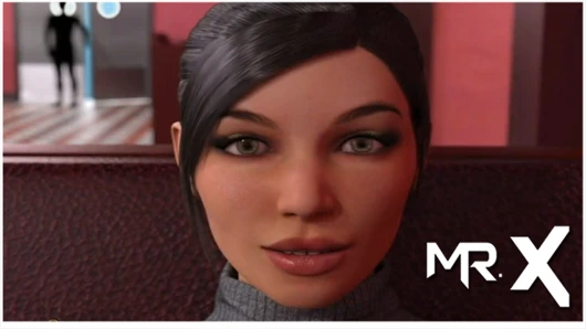 Geçmişi geri almak - güzel kızı cafe e3 # 5'e davet etti