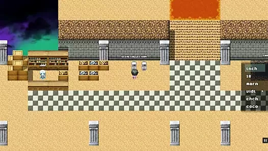 Süper sürtük z turnuvası hentai oyunu ep5 – gohan'da videl hileleri