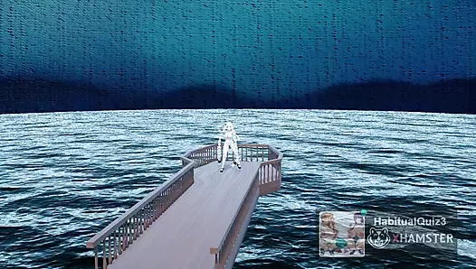 mmd r18 akari anal seks kraliçesi prens dildo orta yaşlı seksi kadın ahegao seks 3d hentai