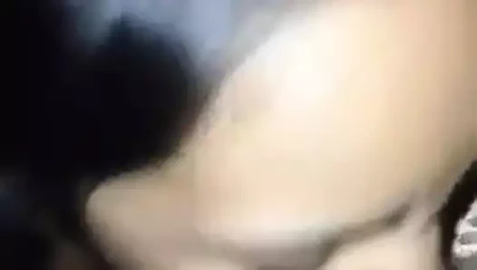 sevimli Hint oral seks