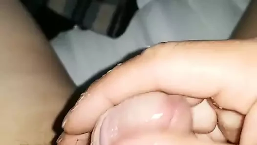 Precum 4 ile oynamak ve butthole oyun ile precum 4