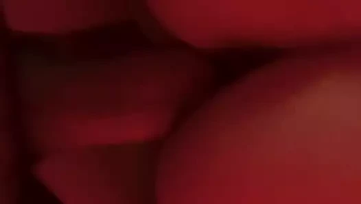 Bebek gibi kız domalıyor