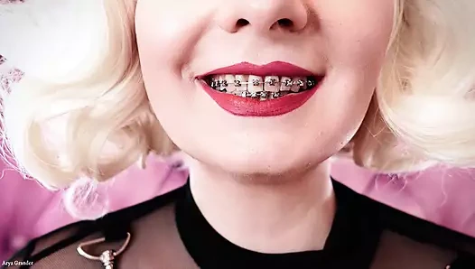 Asmr videolarının derlenmesi: sıcak fetiş modeli ve milf arya grander eldivenleri sondaj – tıbbi eldivenler