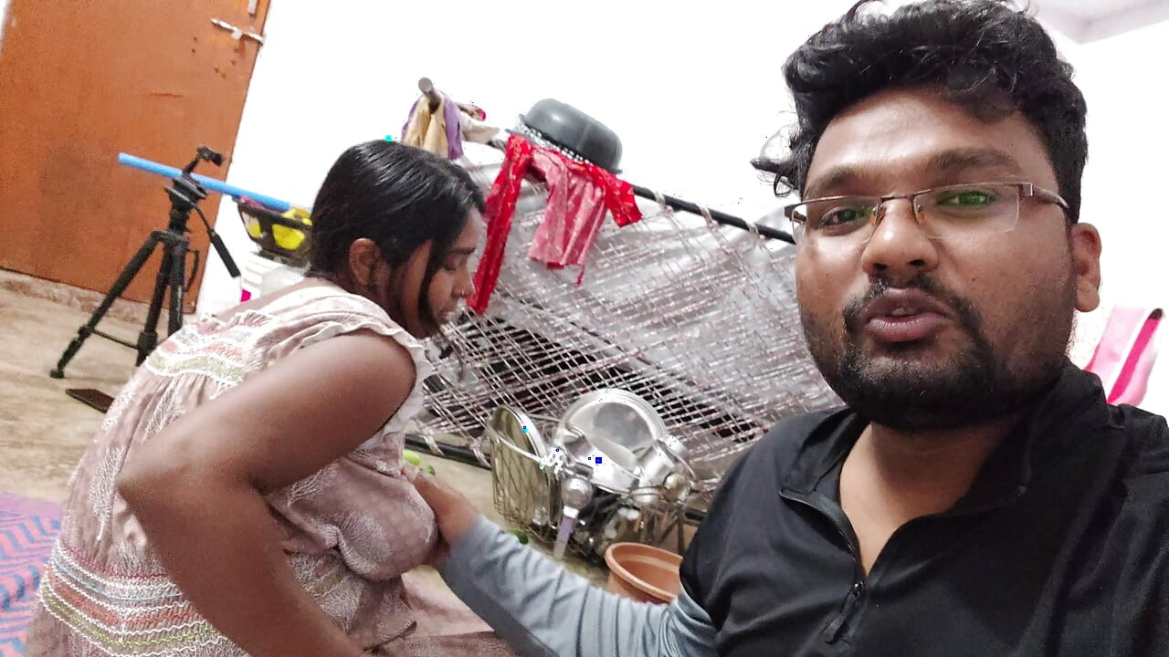 Hot Devar and bhabhi romantic hot video - desi village bhabhi beautiful nipple boobs suking video part-2