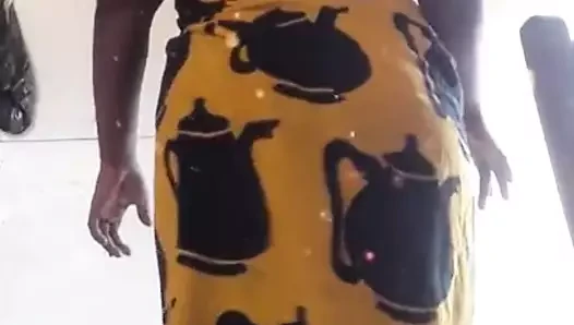 Une bonne milf au gros cul