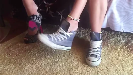 tüm yıldızları seviyorum