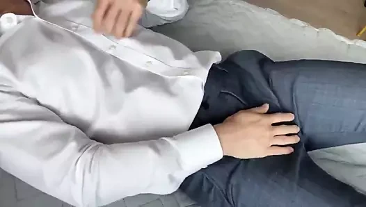 seksi Asya at ofiste