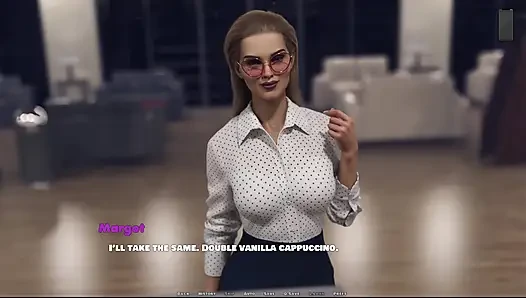 Azgın boşanmış orta yaşlı seksi kadınlar takıntılı (bölüm 3)