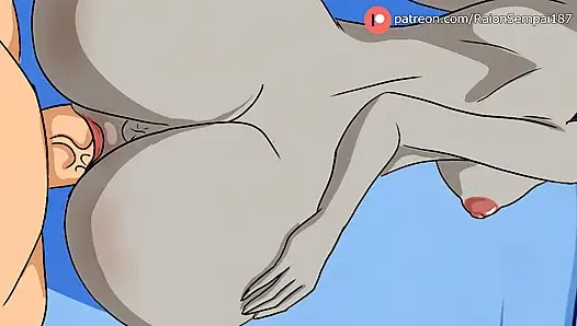 Raven Teen Titans getting fucked hard - Hentai Animation