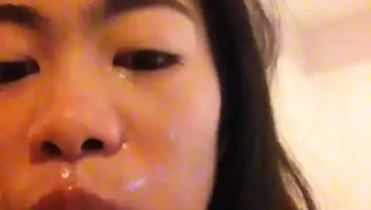 Apple Tayland fahişe yüz 2