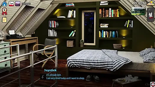Sunville'in orta yaşlı seksi kadın - bölüm 01
