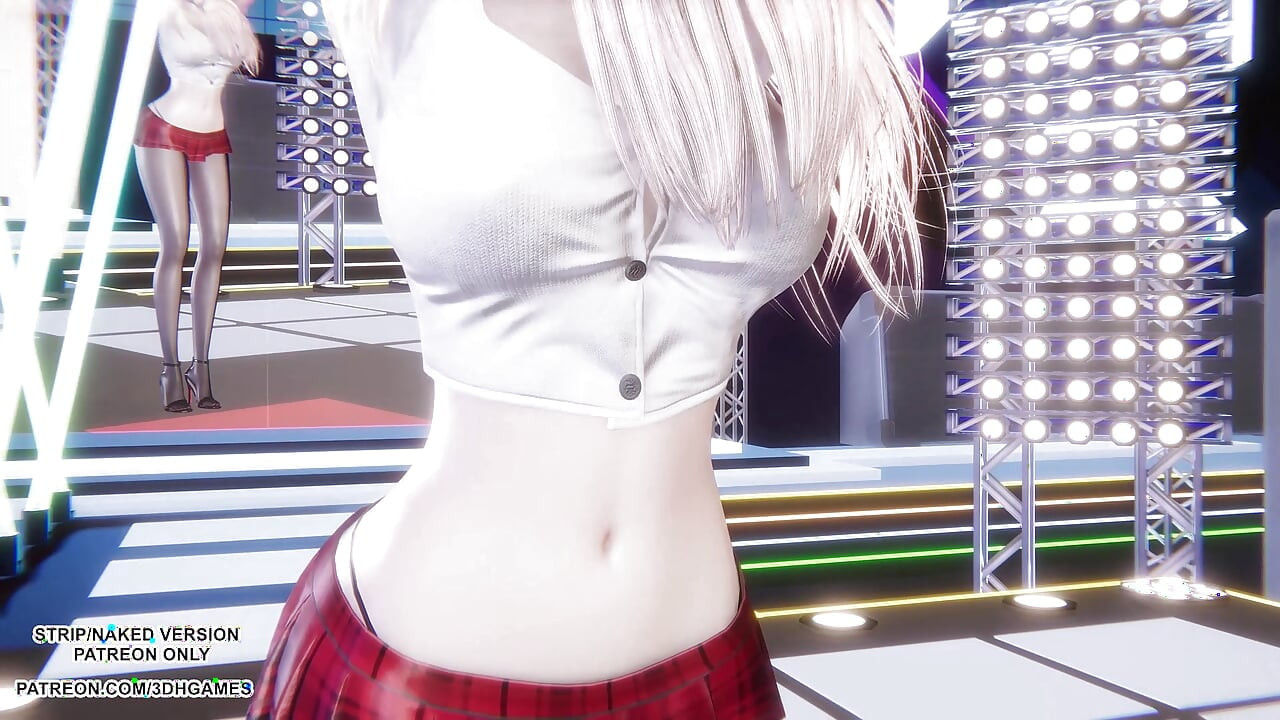 Mmd i ren - - ahri seksi kpop dans league of legends hentai sansürsüz 4k 60 fps