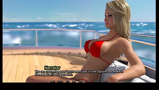 iffetsiz ada s2 ep2 - alay ediliyor