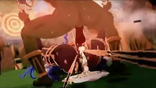 Koro22 ateşli 3 boyutlu seks hentai derlemesi -67