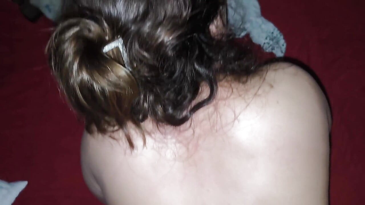 Mısırlı anal orta yaşlı seksi kadın karımı sikiyor