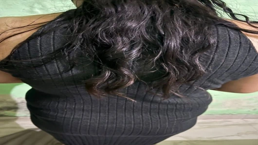 HIZMETÇI ILE BU GECE! NOKRANI EŞEK BECERDIN