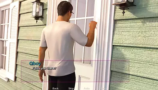 Qboy arkadaşının m0m'sine ateşli masaj ve meme masajı yaparken arkadaşı onları yakaladı