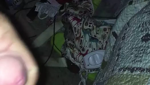 Rahatlatıcı karısı videoya izin verdiğim bir yabancı tarafından aldatıldı