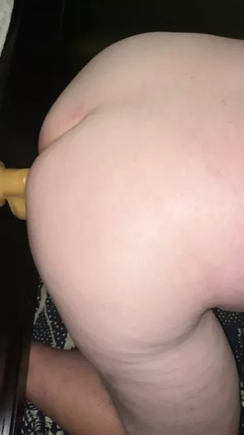 Dildo Doggystyle