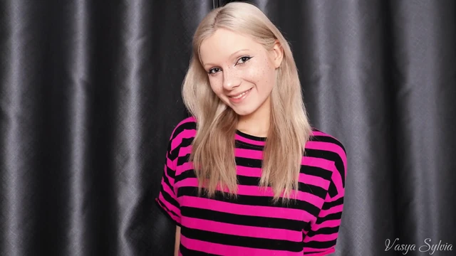 Göğüslerimle seni takılacağım, ta ki orgazm olana kadar