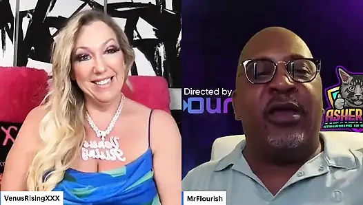 Mrflourish Podcast: Misafir Venüs Rising ile ertesi sabah