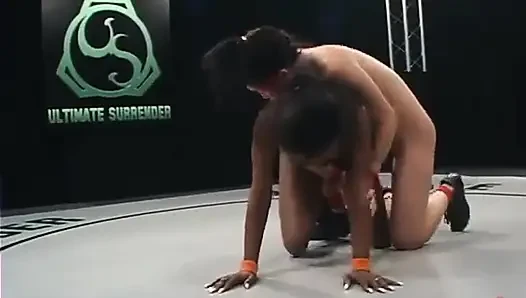 Ninja (17-2) kaos (0-0)