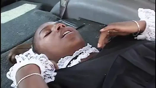 Çeşitli sanatçılar - siyah hizmetçiler 1