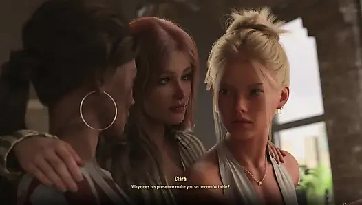 Bir üniversite öğrencisi ve birçok sır (bölüm 7)