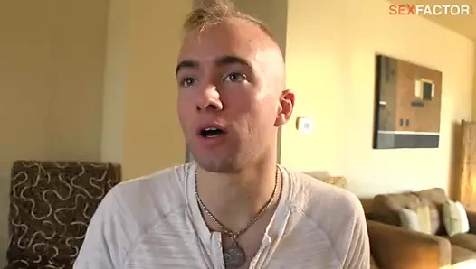 Episode 1 BTS 03 - Get To Know Hero D. Protagonist