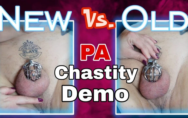 Yeni bekaret kafesi gösterisi