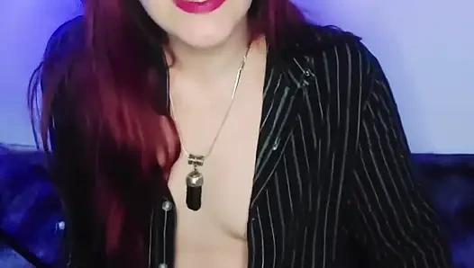 Baskın ve çıkarcı patronun seni ona seks yapmaya ikna ediyor! 31 TALIMATı