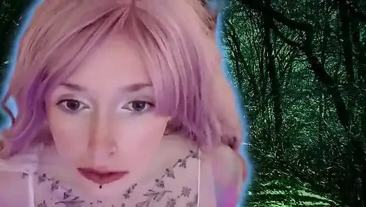 Giantess v0re bakış açısı fantezi peri dev kadın yüksek cal insan avlarını yutuyor - boğaz şişkinlik yutuyor ve sindirme azdırıyor!