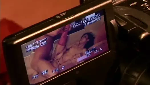 Sıcak ve sapık anal seks ile harika bir video